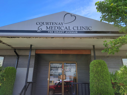 Courtenay Medical Clinic Logo