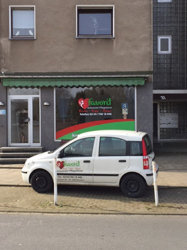 Favorit GmbH - Ambulanter Pflegedienst Bochum