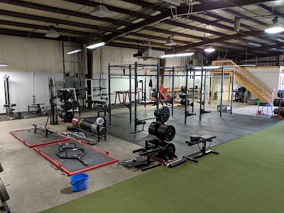 The BAR performance gym