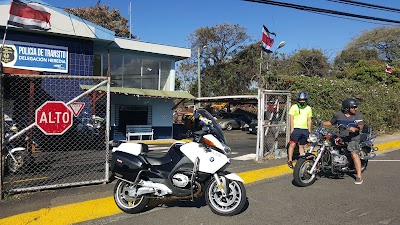 Delegracion de Transito de Heredia