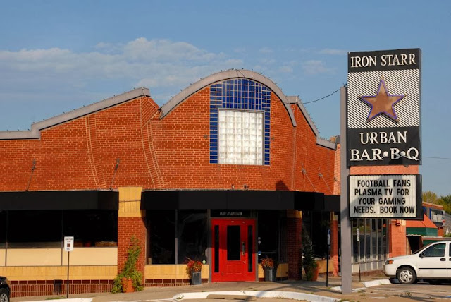 Gallery of Iron Star Urban Barbecue located in Oklahoma City - Verified Barbecue Restaurant nearby.