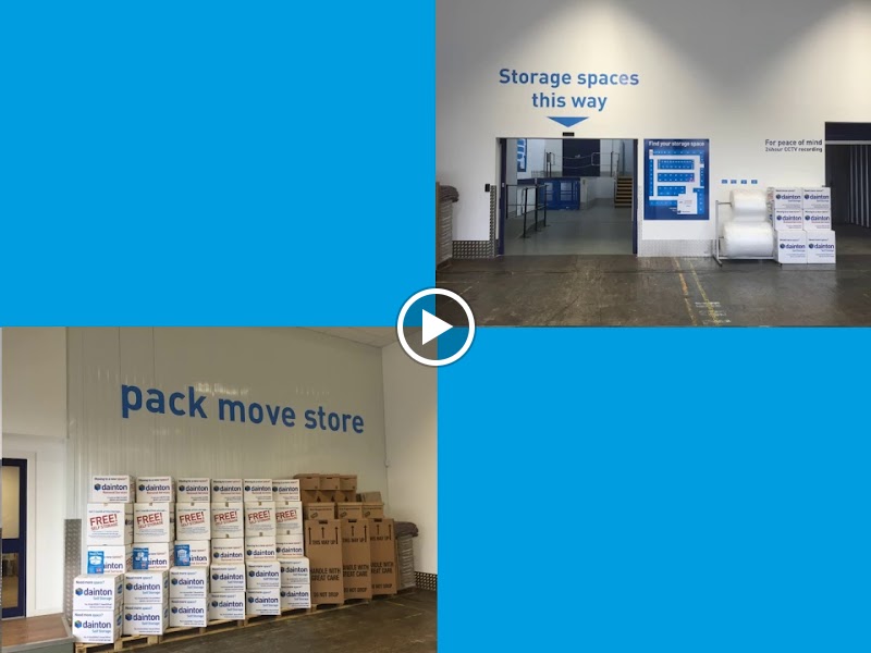 Dainton Self Storage, Plymouth photo 3
