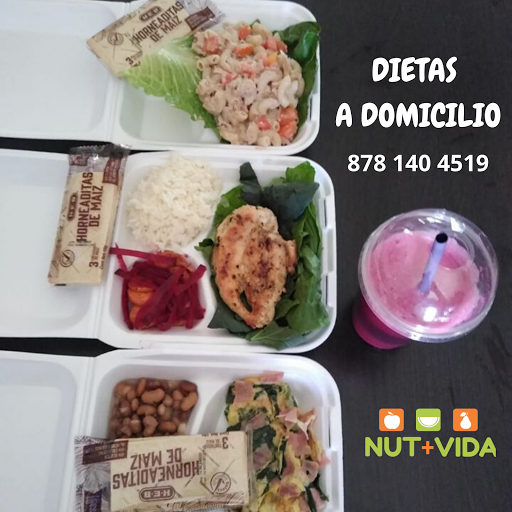 Nut + Vida