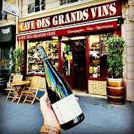Cave Des Grands Vins à Paris