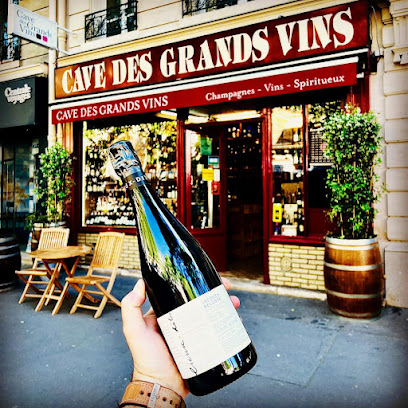 Cave Des Grands Vins