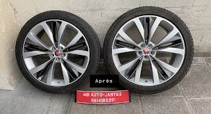 Photo n°16 de MB Auto-Jantes à Saint-Martin-Longueau (Atelier de carrosserie automobile)