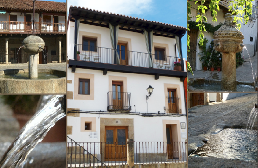 Apartamentos Entre Fuentes