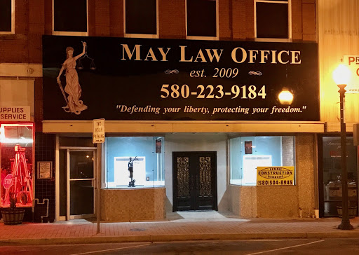 Jason D. May, Attorney at Law