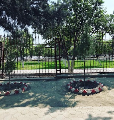 Nangarhar High School