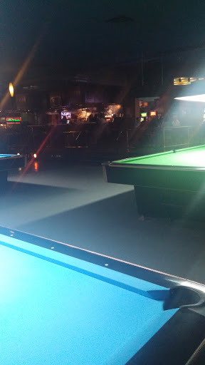 At the Salon Billiard O'Tips Gallery - Canada