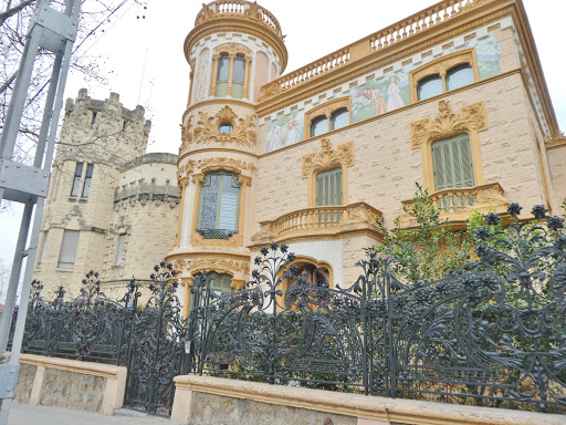 Av Tibidabo - Bosch i Alsina - Thumbnail