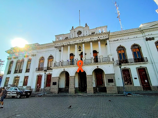 Historico Quiosco Municipal De Ameca - Mexico