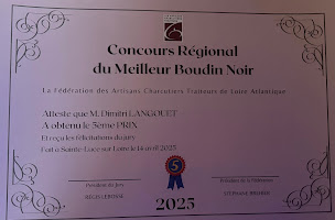 Photo n°18 de Maison Langouët - Boucherie Charcuterie Traiteur à Saint-Nazaire (Charcuterie)