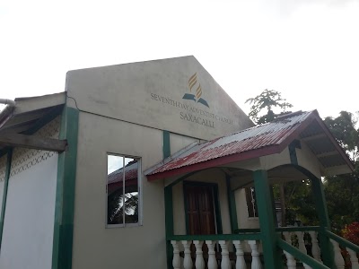 Photos of Saxacalli Seventh-day Adventist Church