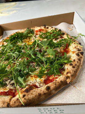 Zzetta - Soul Fired Pizza by null