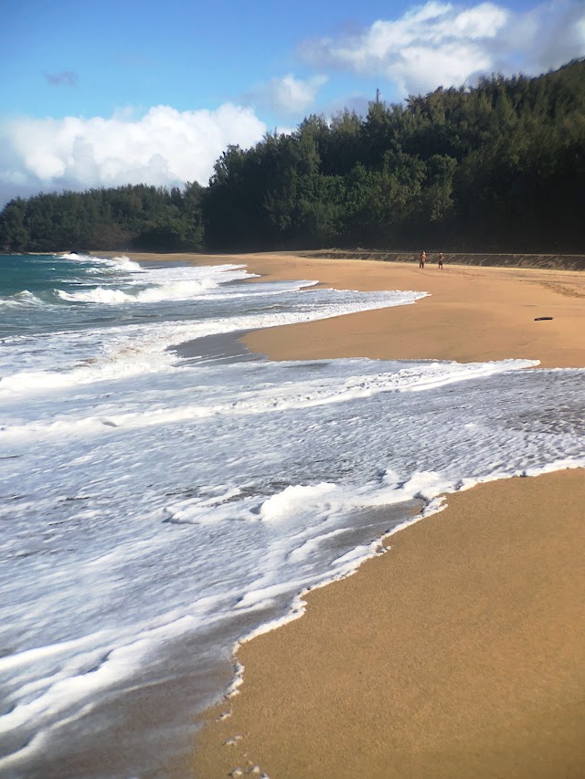 Lumahai Beach