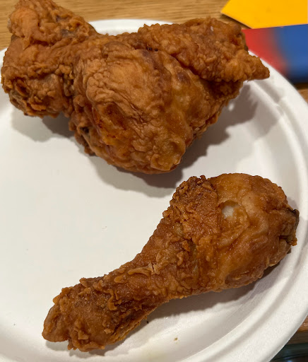 Heaven Sent Fried Chicken Gallery - United States