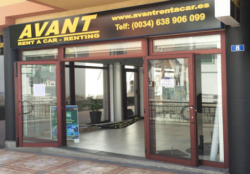 Avant Rent a Car Miller Bajo - Thumbnail
