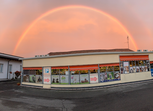 Impronte pet shop