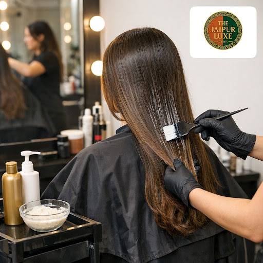 Dreaming of silky, manageable hair that looks salon-fresh every day? At The Jaipur Luxe, A Unisex…