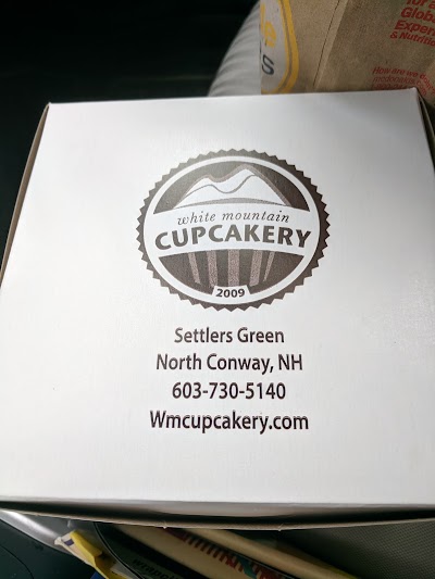 White Mountain Cupcakery