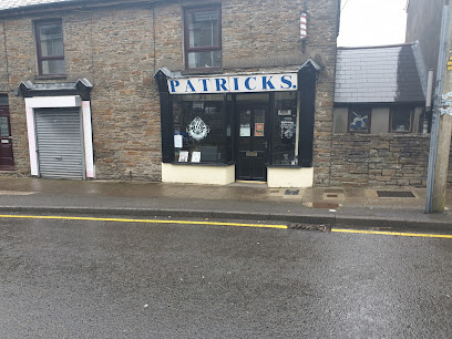 Patricks Barbers