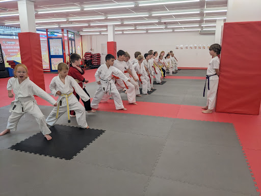 Sengoku Martial Arts Gallery - United Kingdom