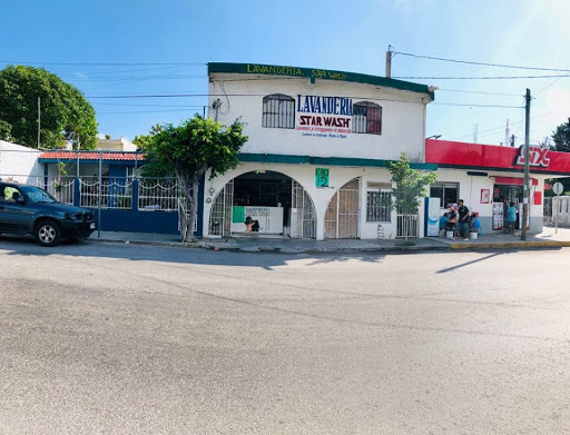 LAVANDERÍA STAR WASH CANCÚN