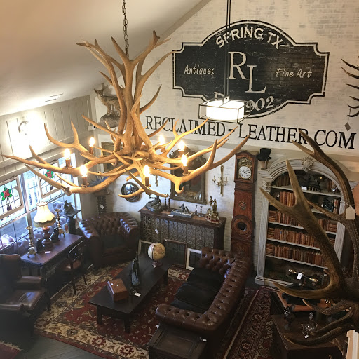 Reclaimed-Leather.com - Visual