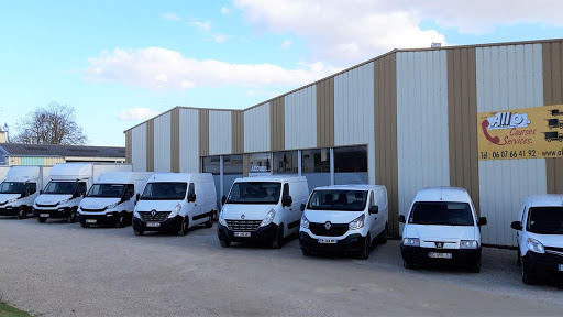 Allo Courses Services SARL