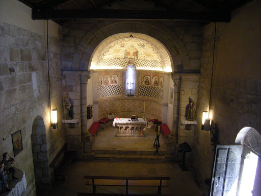 Igrexa de Santa María de Melide - Thumbnail