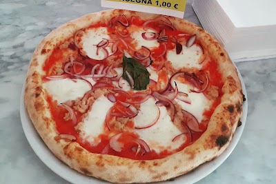 PIZZA FARINATA DA ZIO