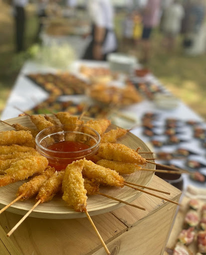 CATERING De Celis - Visual
