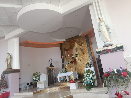 Parroquia del Sagrado Corazón De Jesús Eucaristía Logo