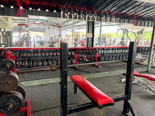 Infinity Gym - Thumbnail