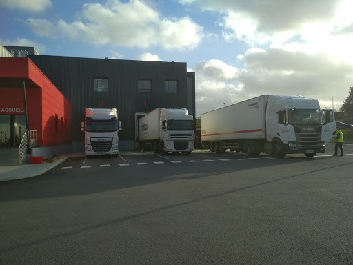 Plateforme logistique de Galliwen - Thumbnail