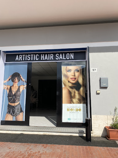 Claude Artistic Hair Salon - Thumbnail
