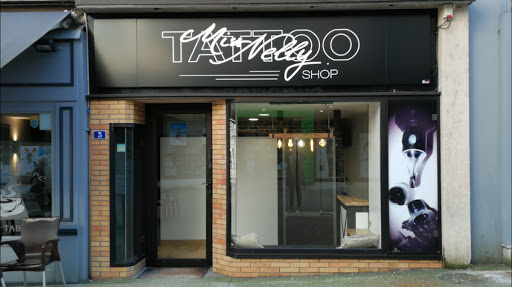 Miss Nelly Tattoo Shop