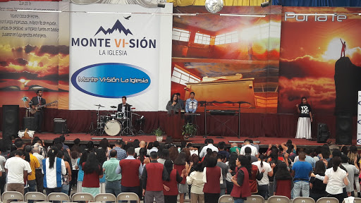Monte Vi-Sión La Iglesia