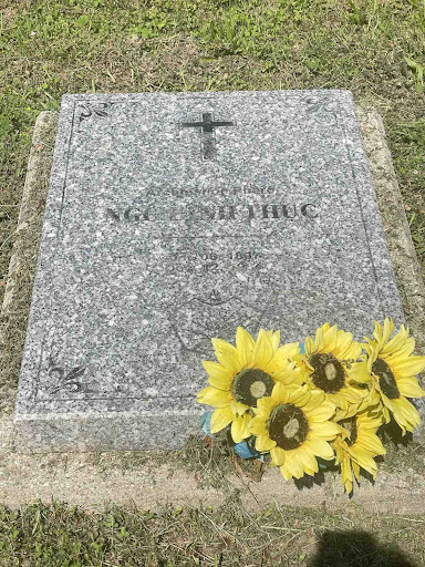 Tomb of Archbishop Pierre Martin Ngô Đình Thục - Thumbnail