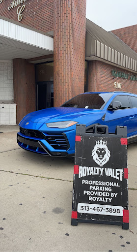 Royalty Valet - Thumbnail