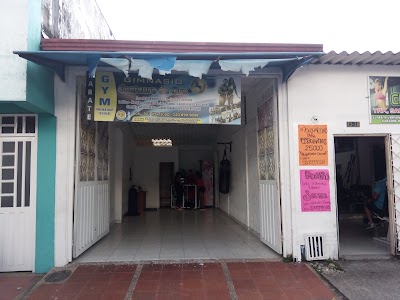 Photos of GIMNASIO CENTAURO DE ORO