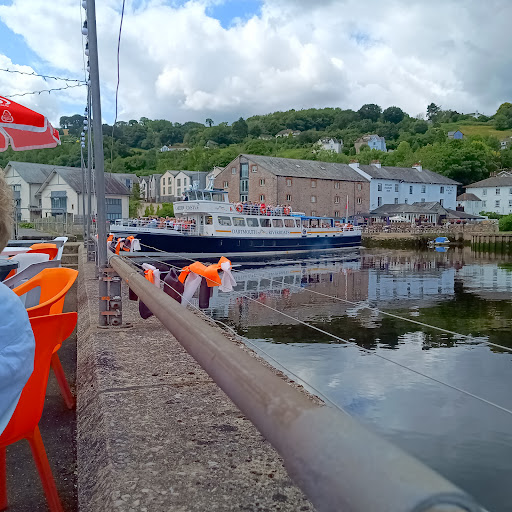 Steamer Quay Car Park (Long Stay) - Thumbnail
