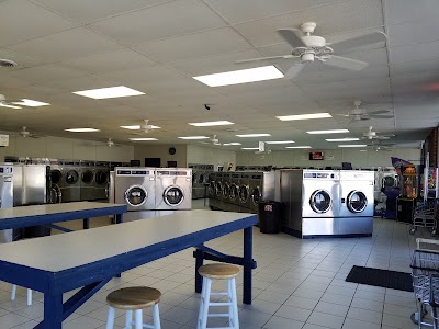 Westwood Center Laundromat