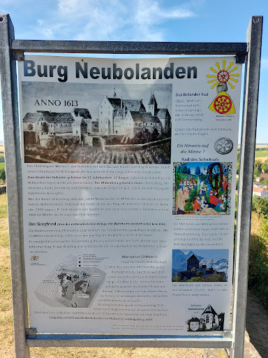 New Bolanden Castle - Thumbnail