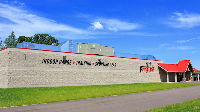 Firing Line - Guns - Training - Indoor Range