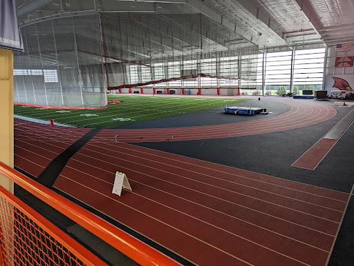 Ryder Center for Health and Physical Education at Saginaw Valley State University - Thumbnail