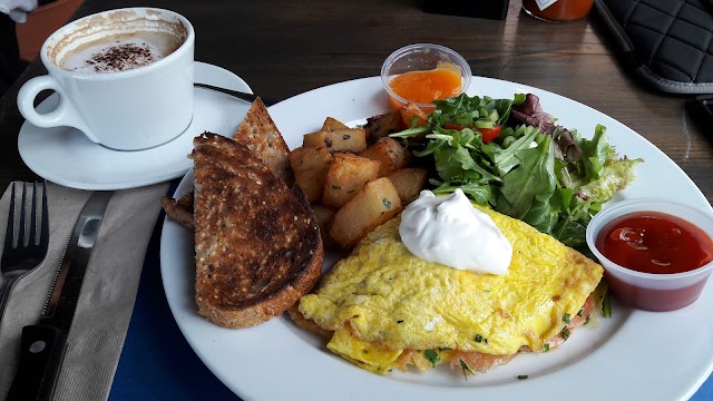 Atmosphere cafe