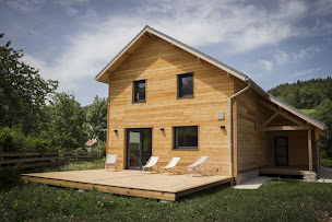 Photo n°1 de Carapace Habitat - Maître d'oeuvre à La Chapelle-en-Vercors (Entreprise de construction)