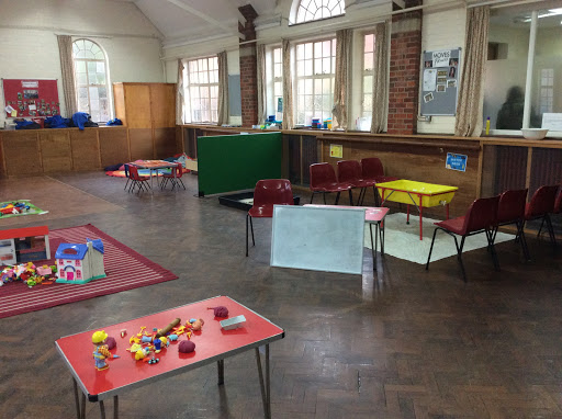 Holy Trinity Pre School - Knaphill - Thumbnail